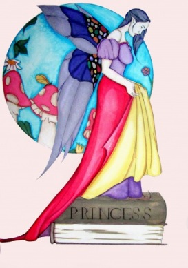 Dragon Moon's The Princess